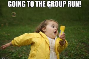 running group