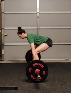 deadlift