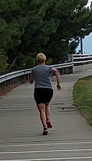 hill work