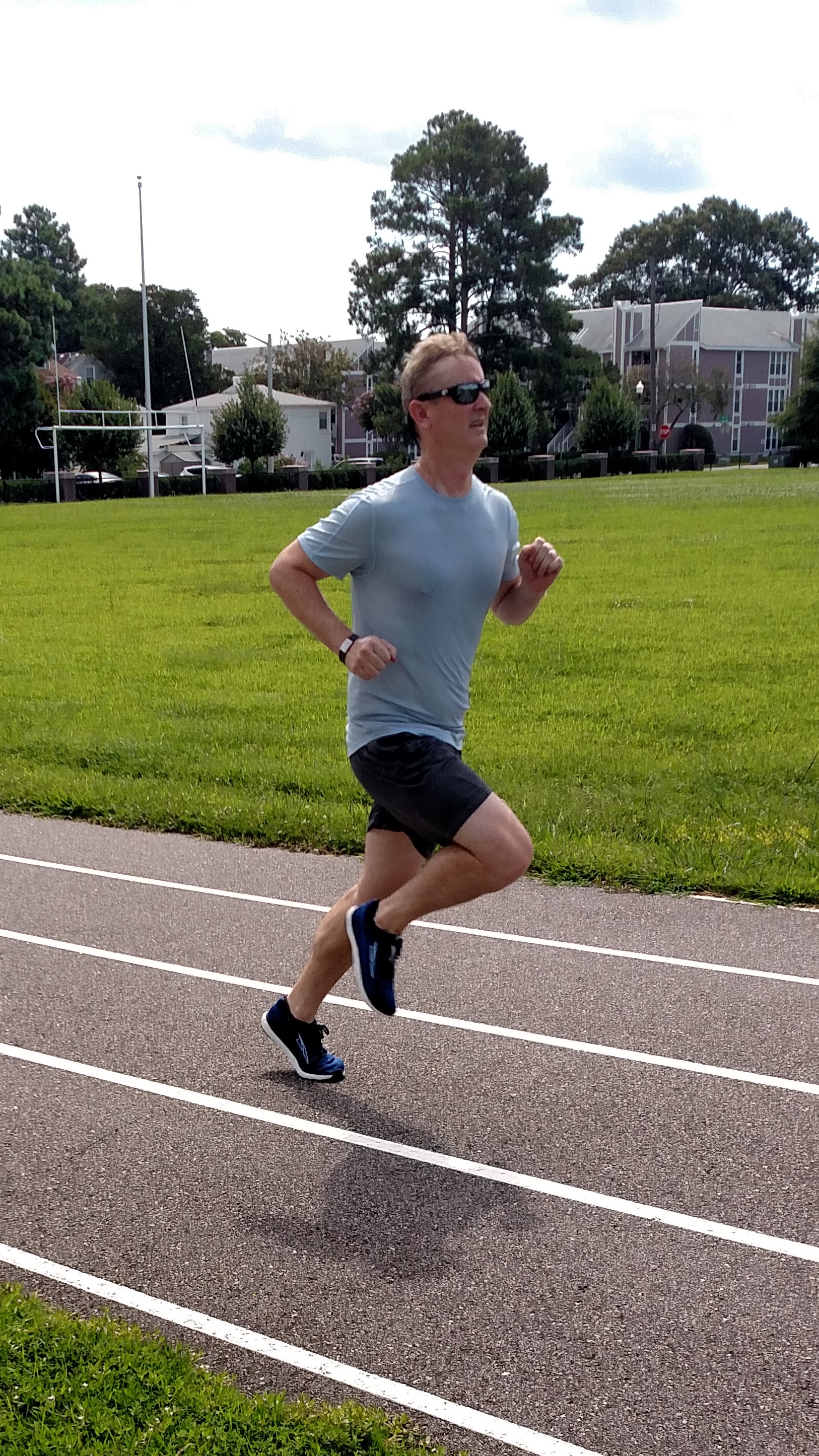 Running Education and Coaching